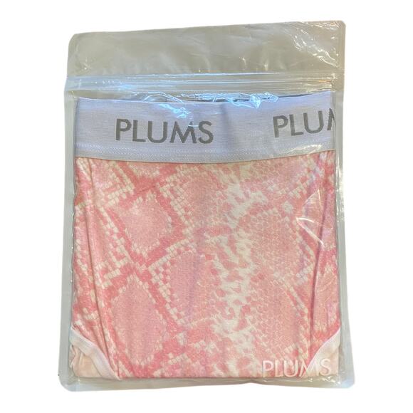Plums Pink Hipster Brief Underwear XX-Large NEW - Picture 2 of 2